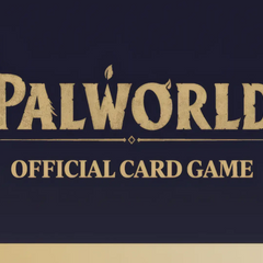 Collection image for: Palworld Official Card Game