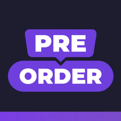 Pre Orders