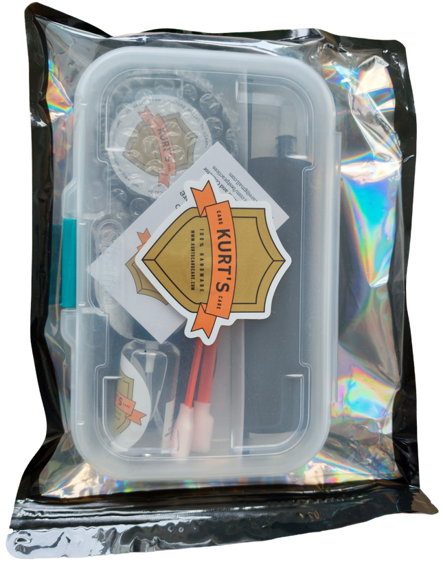 Kurt's Card Care Kit