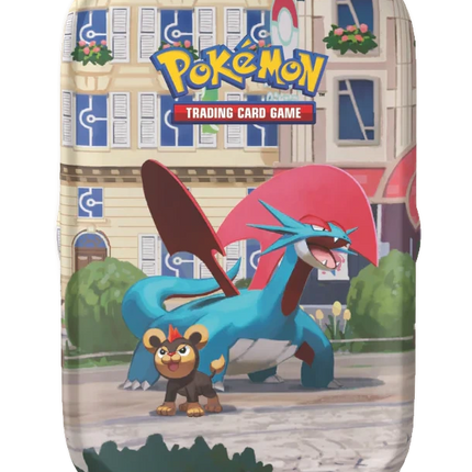 Pokemon TCG - Lumiose City Mini Tin (Engelsk)