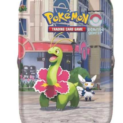 Pokemon TCG - Lumiose City Mini Tin (Engelsk)