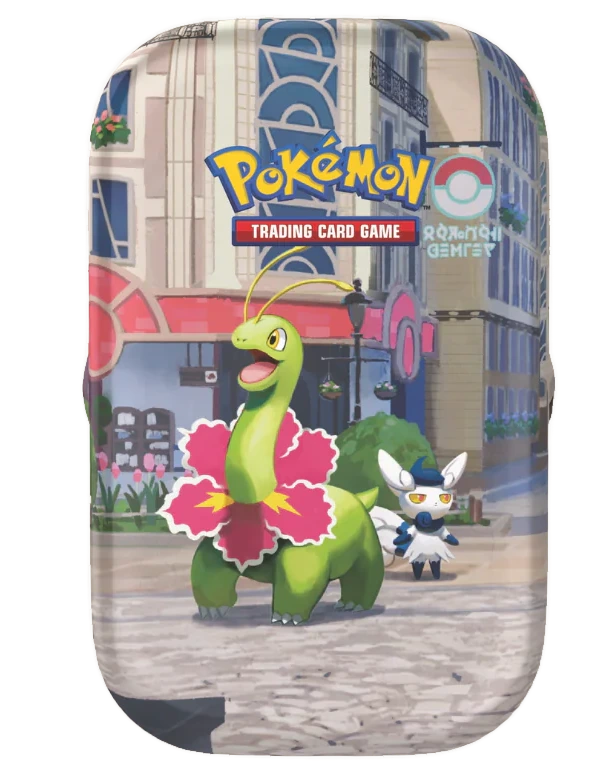 Pokemon TCG - Lumiose City Mini Tin (Engelsk)