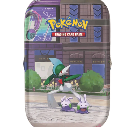 Pokemon TCG - Lumiose City Mini Tin (Engelsk)