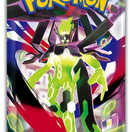 Pokemon TCG - Mega Evolution - Nihil Zero/Munikis Zero (M3) - Booster Box (Japansk)