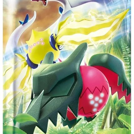 Pokemon TCG - Sword & Shield - Paradigm Trigger (S12) - Booster Box (Japansk)