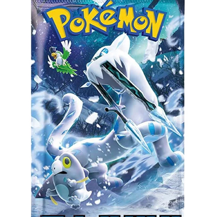 Pokemon TCG - Scarlet & Violet - Snow Hazard (SV2P) - Booster Pack (Japansk)