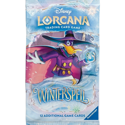 Disney Lorcana - Winterspell (Set 11) - Booster Box (Engelsk)