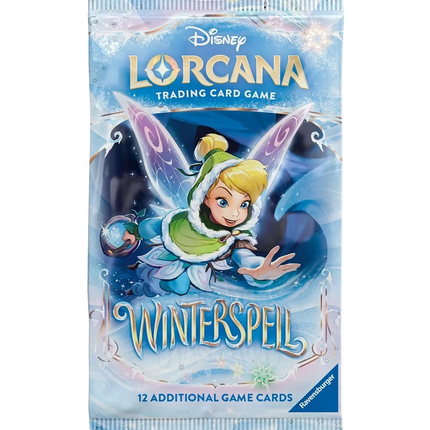 Disney Lorcana - Winterspell (Set 11) - Booster Box (Engelsk)