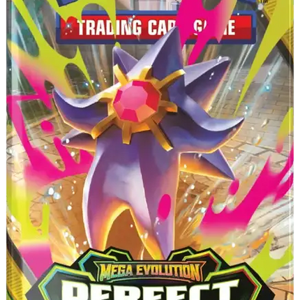 Pokemon TCG - Mega Evolution - Perfect Order (ME3) - Booster Pack (Engelsk)